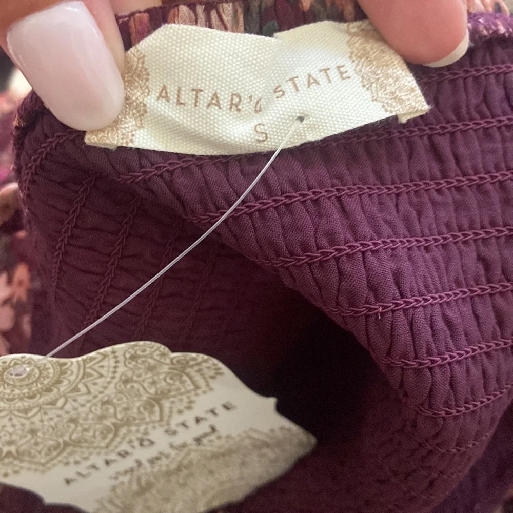 Altar’d State Top (Final Price) - Picture 6 of 7